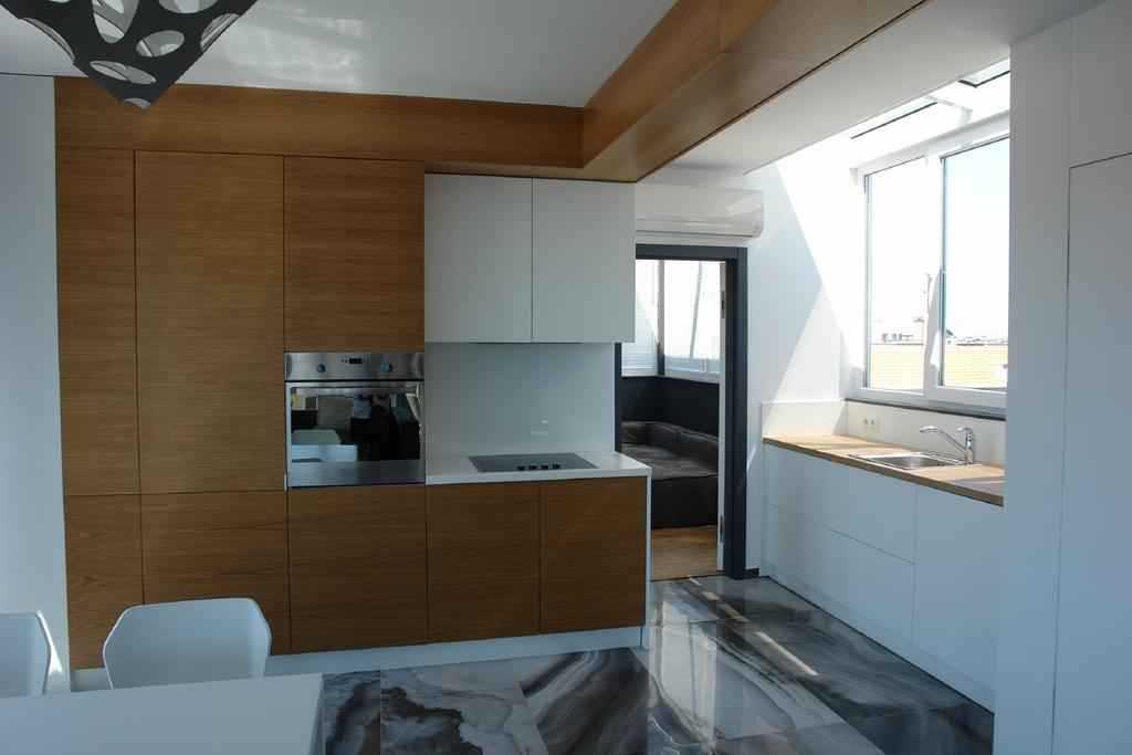 Botabara Del Mar Boutique Aparthotel Pomorie Ruang foto