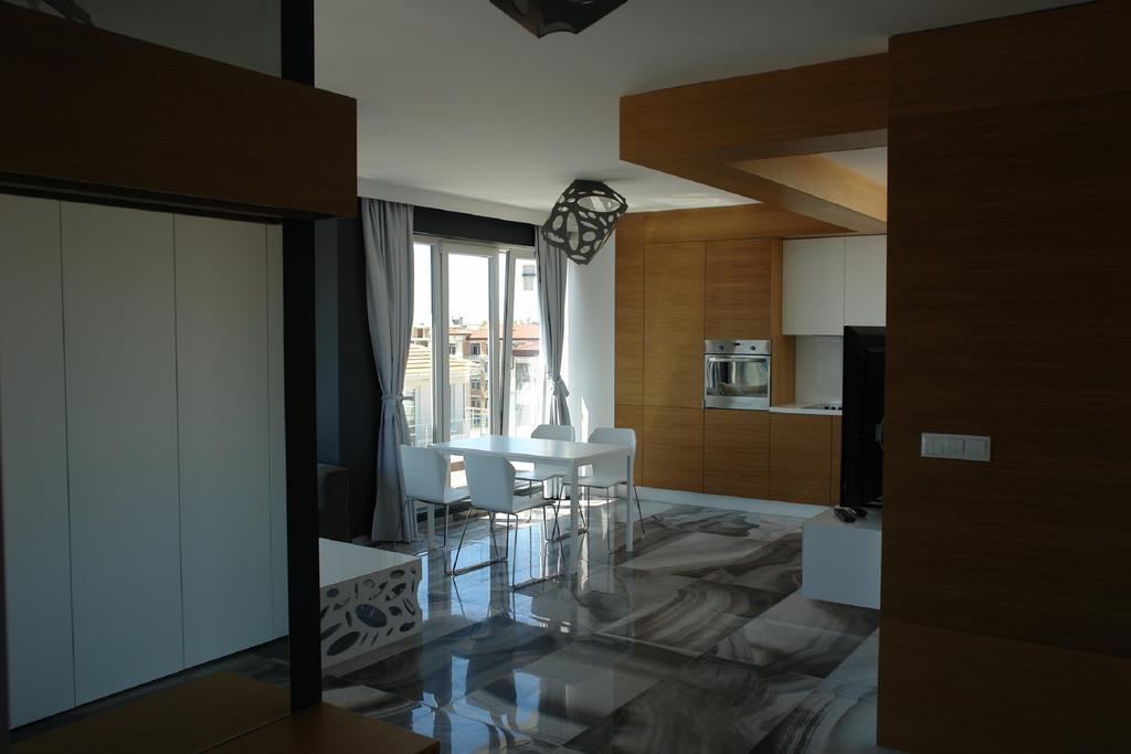 Botabara Del Mar Boutique Aparthotel Pomorie Ruang foto