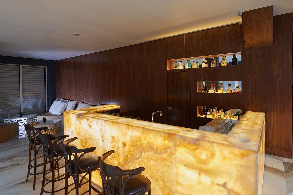 Botabara Del Mar Boutique Aparthotel Pomorie Bagian luar foto