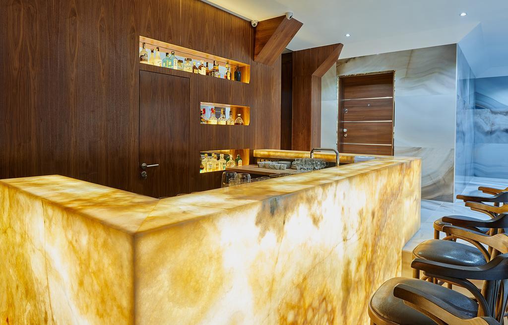 Botabara Del Mar Boutique Aparthotel Pomorie Bagian luar foto