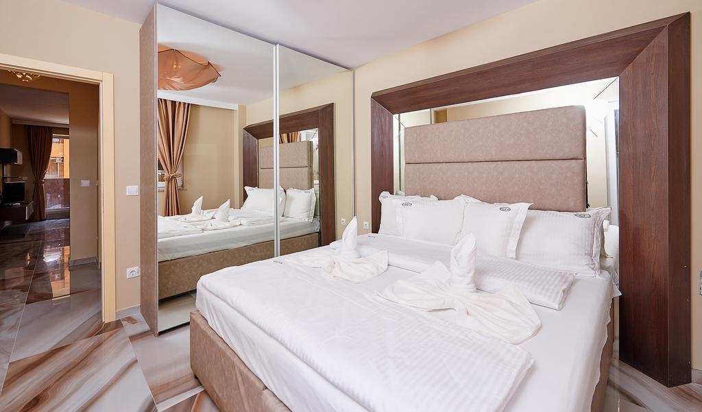 Botabara Del Mar Boutique Aparthotel Pomorie Ruang foto