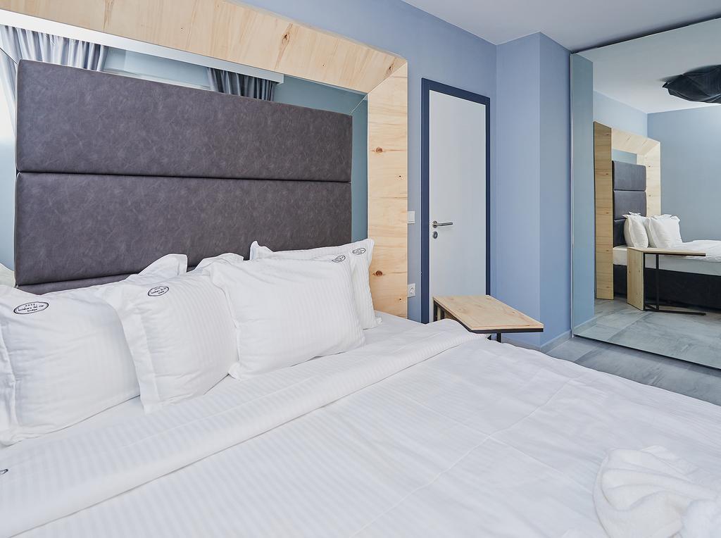 Botabara Del Mar Boutique Aparthotel Pomorie Ruang foto