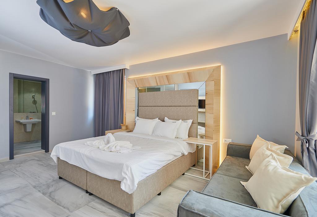 Botabara Del Mar Boutique Aparthotel Pomorie Ruang foto