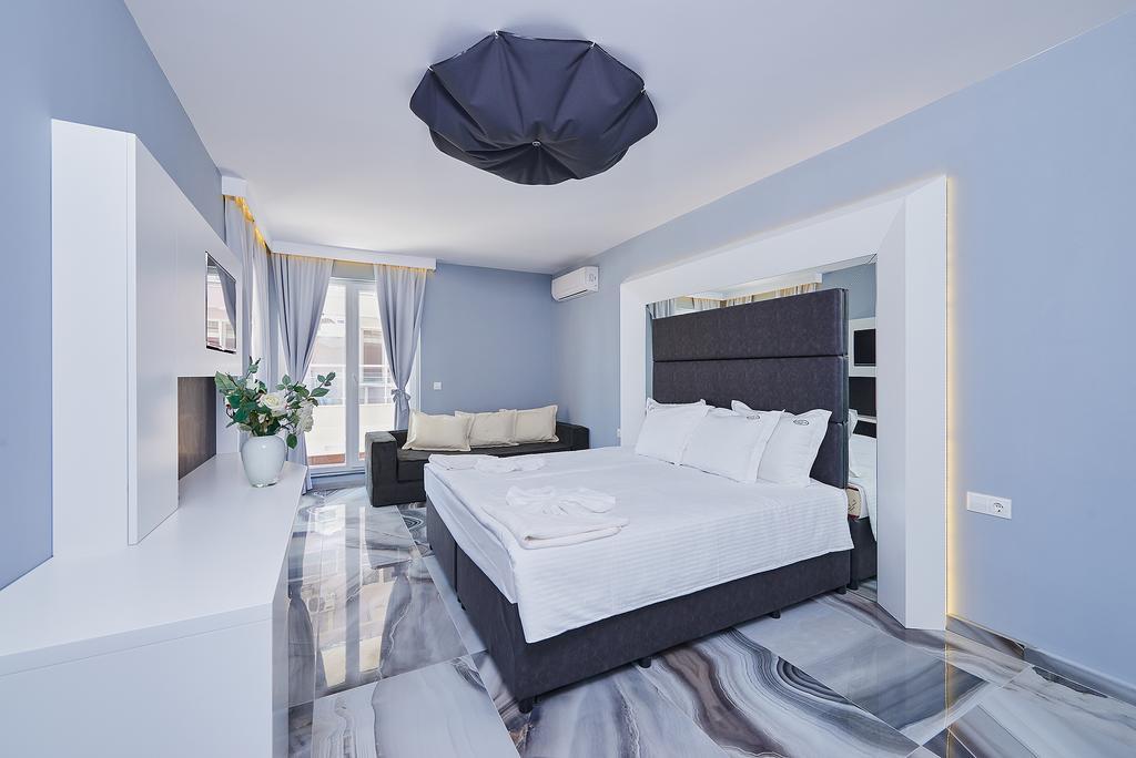 Botabara Del Mar Boutique Aparthotel Pomorie Ruang foto