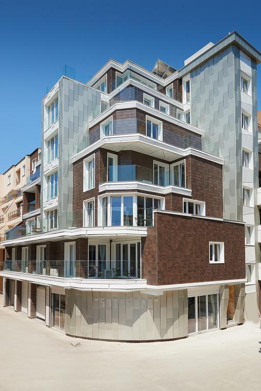 Botabara Del Mar Boutique Aparthotel Pomorie Bagian luar foto